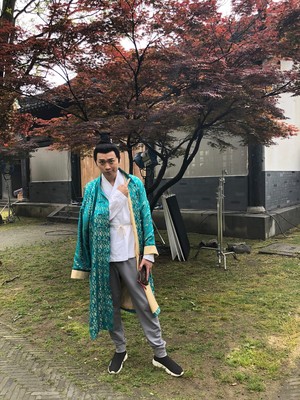 李林出演2019爱奇艺开年大戏《新白娘子传奇》