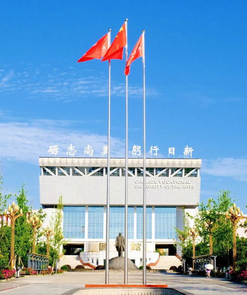 四川欢迎你，圆好大学梦 成都艺术职业大学与成都戈多艺术学校